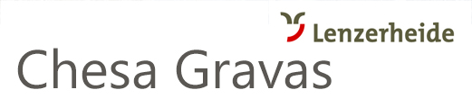 Logo von der Chesa Gravas